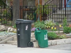 Green Bins and Your Condo Building