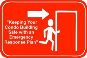 Keeping Your Condo Building Safe with an Emergency Response Plan