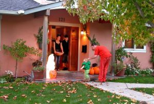 Halloween’s a-Happening: Safety in Townhome Communities