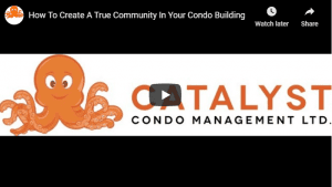 How To Create A True Community In Your Condo Building