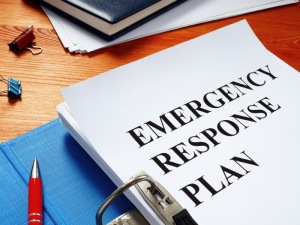 Plan Ahead with an Emergency Response Plan