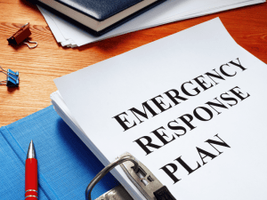 Plan Ahead with an Emergency Response Plan